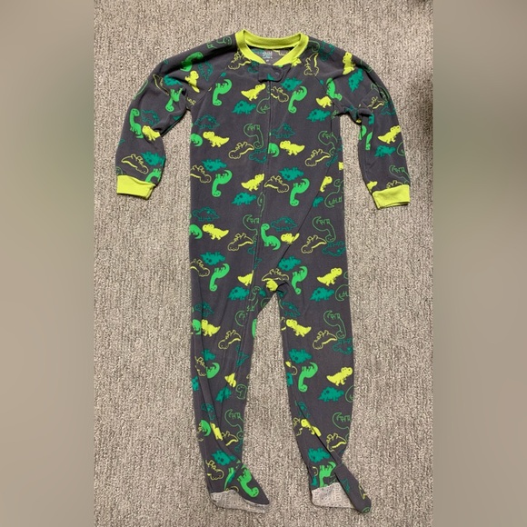 Footie PJs - Picture 4 of 5